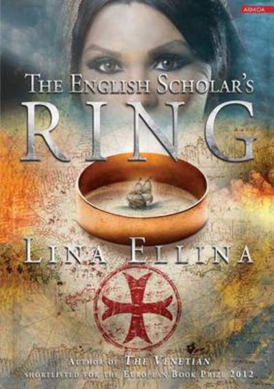 Cover for Lina Ellina · The English Scholar's ring (Paperback Book) (2015)