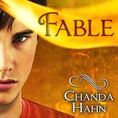 Cover for Chanda Hahn · Fable (CD) (2014)