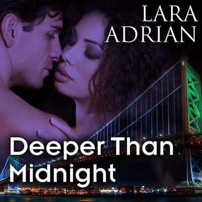 Cover for Lara Adrian · Deeper Than Midnight (CD) (2011)