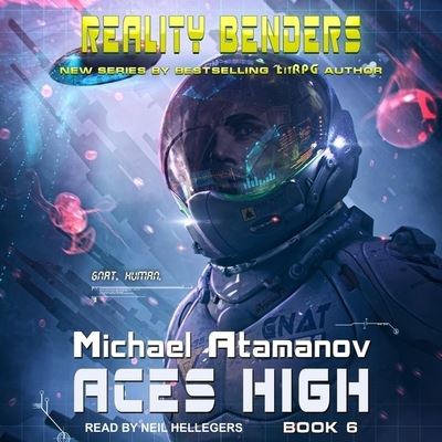 Aces High - Michael Atamanov - Musique - TANTOR AUDIO - 9798200200269 - 5 janvier 2021