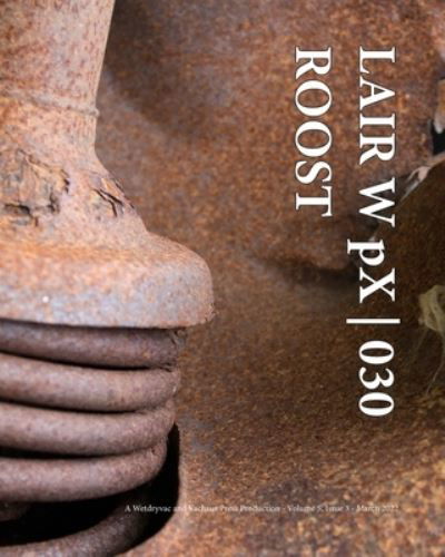 Cover for Wetdryvac · LAIR W pX 030 Roost (Paperback Book) (2024)
