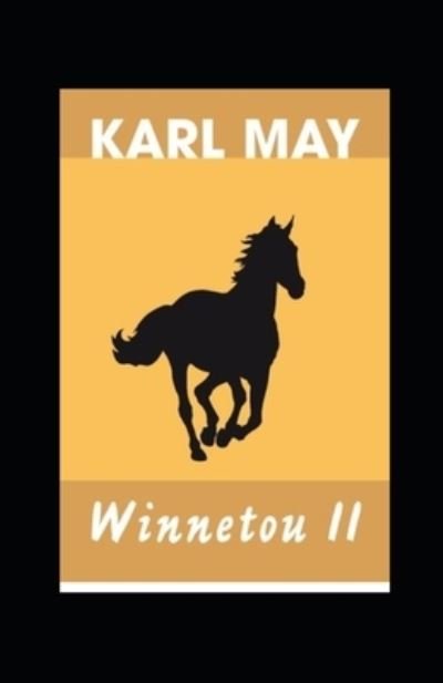 Cover for Karl May · Winnetou 2 (Kommentiert) (Paperback Book) (2021)