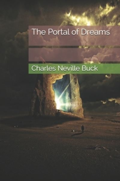 Cover for Charles Neville Buck · The Portal of Dreams (Paperback Book) (2021)