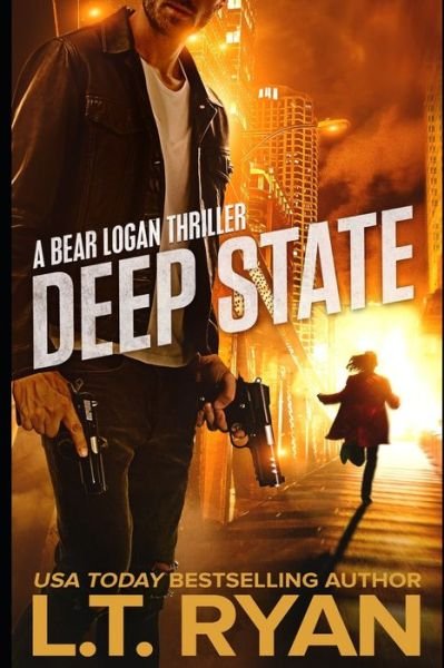 Cover for L T Ryan · Deep State (Taschenbuch) (2020)