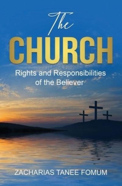 Cover for Zacharias Tanee Fomum · The Church (Taschenbuch) (2020)