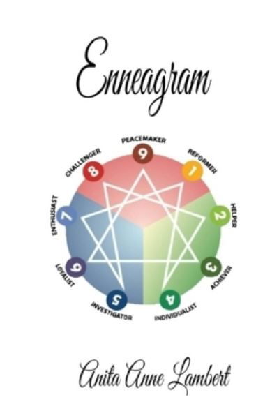 Cover for Anita Anne Lambert · Enneagram (Paperback Book) (2020)