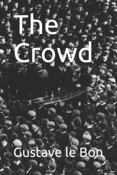 Cover for Marcel Schwob · Crowd (N/A) (2020)