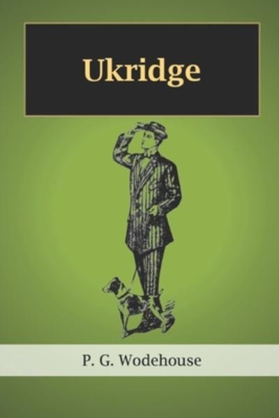 Cover for P G Wodehouse · Ukridge (Pocketbok) (2020)
