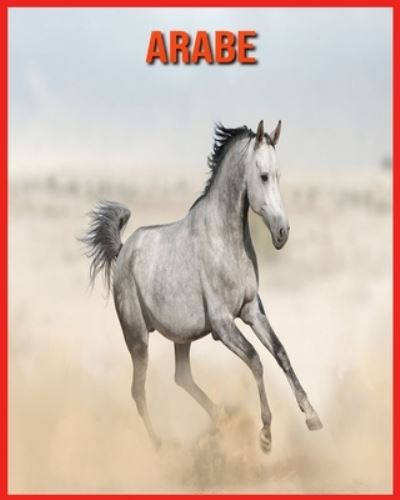 Cover for Linda Davis · Arabe (Paperback Book) (2021)