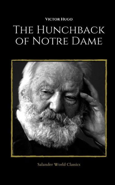 Cover for Victor Hugo · The Hunchback of Notre Dame by Victor Hugo (Paperback Book) (2021)