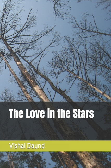 Cover for Vishal Daund · The Love in the Stars (Paperback Book) (2021)