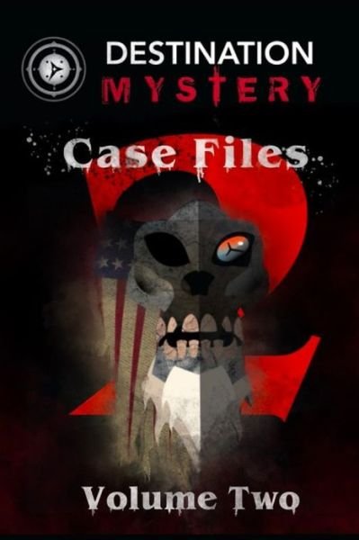 Cover for Amazon Digital Services LLC - Kdp · Destination Mystery Case Files (Paperback Bog) (2022)