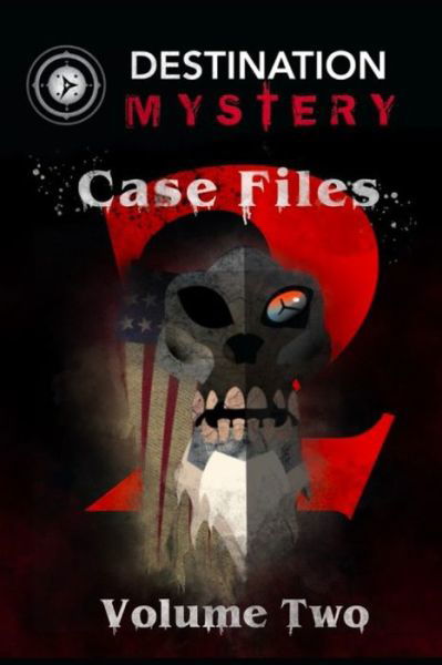 Cover for Amazon Digital Services LLC - Kdp · Destination Mystery Case Files (Paperback Book) (2022)