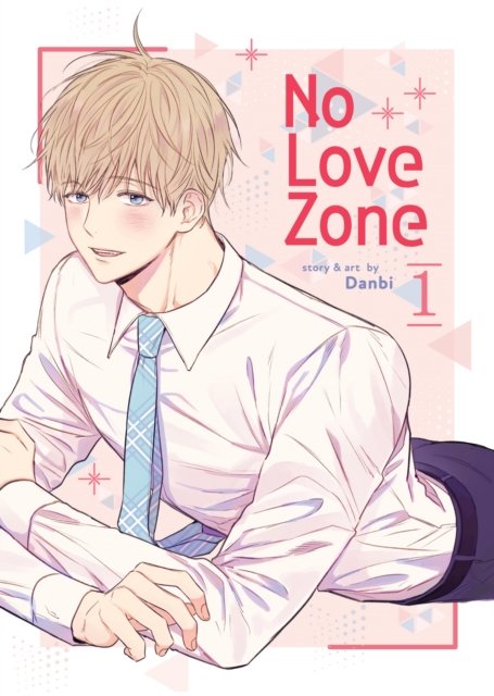 Cover for Danbi · No Love Zone Vol. 1 (Paperback Book) (2024)