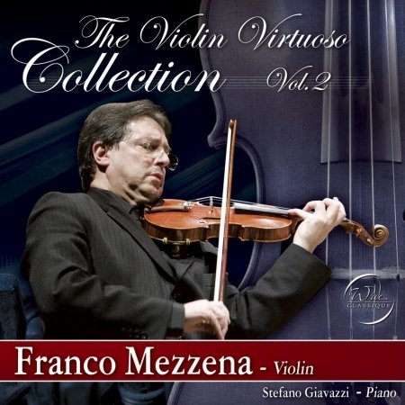 Cover for Mezzena · The Violin Virtuoso Vol.2 (CD)