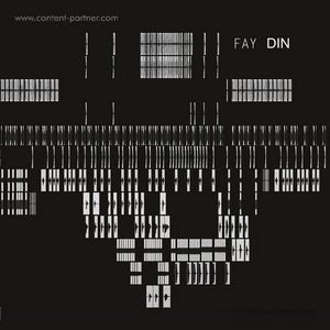 Cover for Fay · Din (LP) (2012)