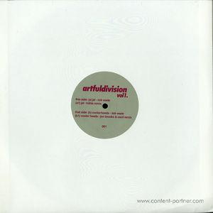 Cooler Heads EP - Rick Wade - Muzyka - artful division - 9952381791269 - 24 września 2012