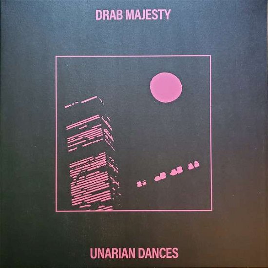 Cover for Drab Majesty · Unarian Dances (LP) [Remastered, Limited edition] (2021)