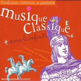 Cover for Multi Interpretes  · Musique Classique Pour Les Enfants (CD)