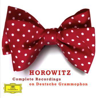 Complete Recordings On Dgg - Vladimir Horowitz - Musiikki - DGG - 0028947788270 - torstai 30. syyskuuta 2010