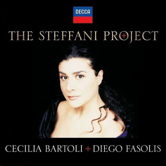 The Steffani Project - Cecilia Bartoli - Música - Classical - 0028947858270 - 7 de outubro de 2013