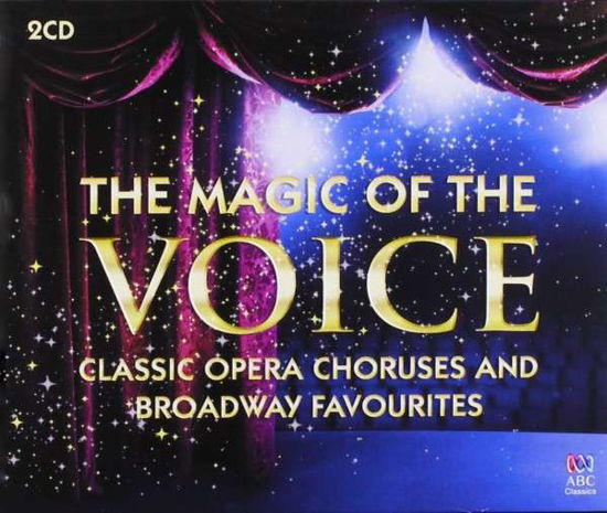 Magic of the Voice The: Classic Opera / O.s.t. - Magic of the Voice The: Classic / O.s.t. - Música - ABC CLASSICS - 0028948116270 - 21 de abril de 2015