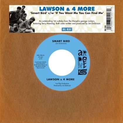 Smart Bird/If You Want Me, You Can Find Me - Lawson & 4 More - Música - BIG BEAT - 0029667012270 - 6 de janeiro de 2023