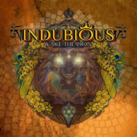 Cover for Indubious · Wake the Lion (CD) (2013)