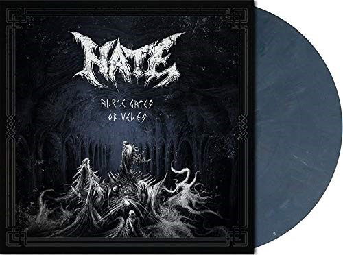 Auric Gates Of Veles - Hate - Musique - METAL BLADE RECORDS - 0039841565270 - 14 juin 2019