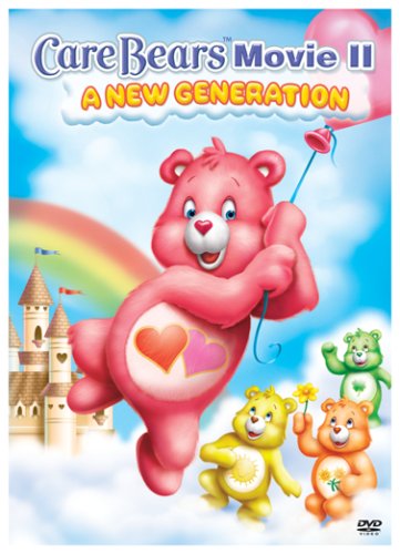 Care Bears Movie Ii: a New Generation - Care Bears Movie Ii: a New Generation - Movies - Sony - 0043396006270 - April 8, 2003