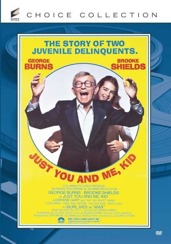 Just You & Me Kid - Just You & Me Kid - Movies - Spe - 0043396444270 - June 3, 2014