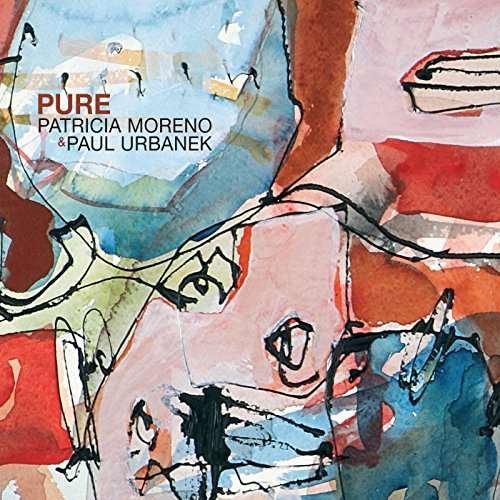 Cover for Moreno,Patricia / Urbanek,Paul · Pure (CD) (2018)