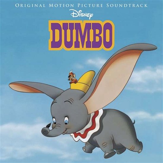 Dumbo - OST / Various - Música - DISNEY - 0050087403270 - 30 de novembro de 2018