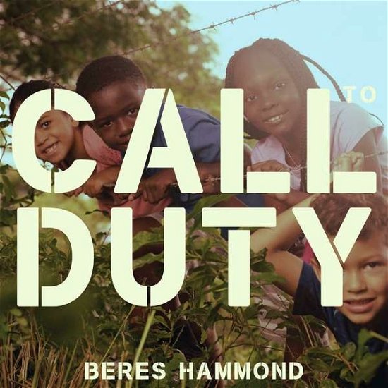 Cover for Beres Hammond · Call To Duty / Survival (7&quot;) (2021)