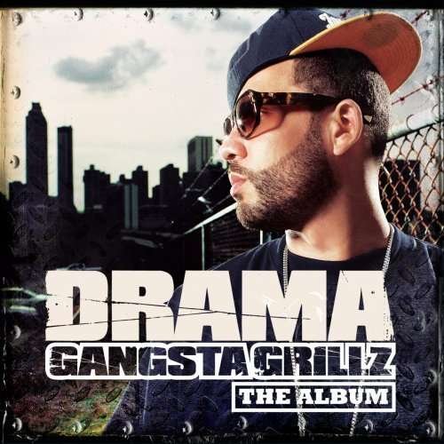 Cover for Drama · Gangsta Grillz the Album (CD) [Clean edition] (2007)
