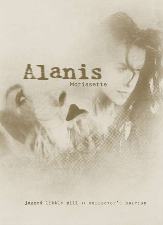 Cover for Alanis Morissette · Jagged Little Pill (CD) [Collector's Reissue edition] (2015)