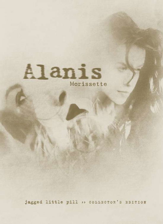 Jagged Little Pill - Alanis Morissette - Musik - RHINO - 0081227953270 - 30. oktober 2015