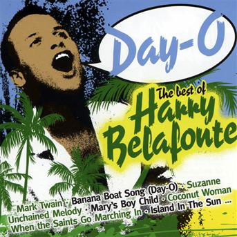 Cover for Harry Belafonte · Day-o: the Best of Harry Belafonte (CD) (2011)