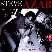 Cover for Steve Azar · Indianola (CD) (2008)