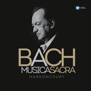 Bach:musique sacree - Nikolaus Harnoncourt - Muziek - WARNER - 0190296998270 - 7 december 2020