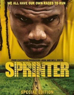 Sprinter - Sprinter - Movies -  - 0191092184270 - October 22, 2019