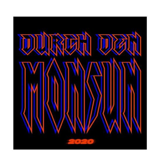 Durch Den Monsun 2020 - Tokio Hotel - Musiikki - EPIC - 0194398175270 - perjantai 30. lokakuuta 2020
