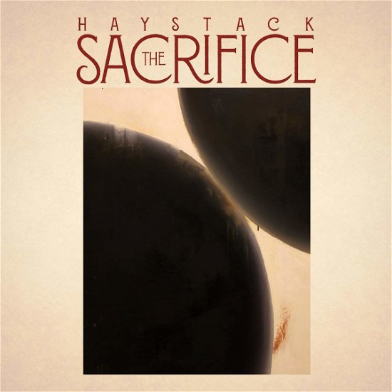 The Sacrifice (Transparent Red) - Haystack - Musik - THREEMAN RECORDINGS - 0200000078270 - 25. oktober 2019