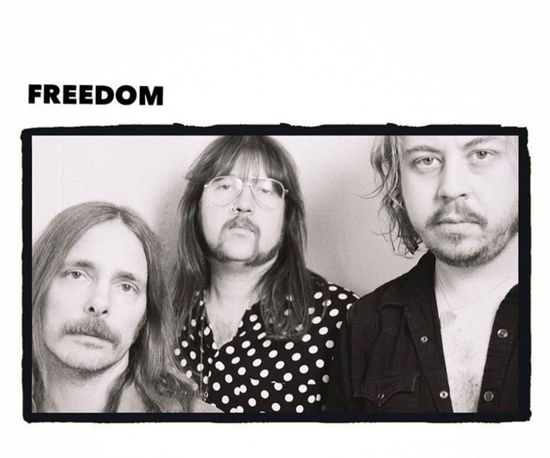 Freedom (White Vinyl) - Freedom - Music - FREEDOM - 0200000106270 - January 27, 2023
