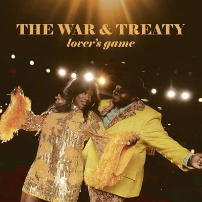 Cover for War And Treaty · Lover's Game (CD) (2023)