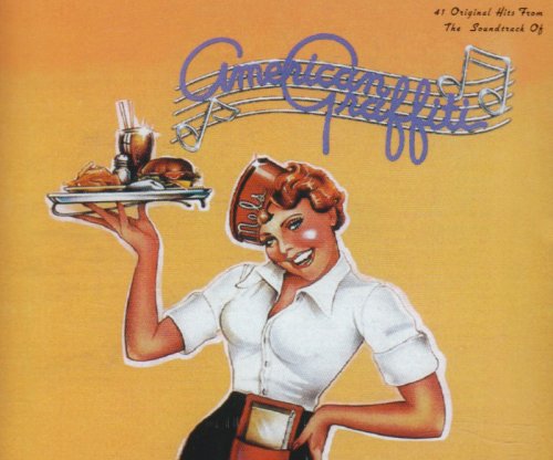 American Graffiti / O.s.t. · American Graffiti (CD) (2007)