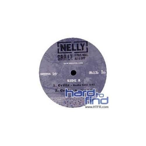 Grillz - Nelly - Musique - UNIVERSAL RECORDS - 0602498529270 - 20 mars 2006