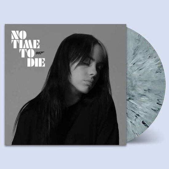 No Time to Die (7" smoke coloured vinyl) - Billie Eilish - Musique - INTERSCOPE - 0602508802270 - 5 octobre 2020