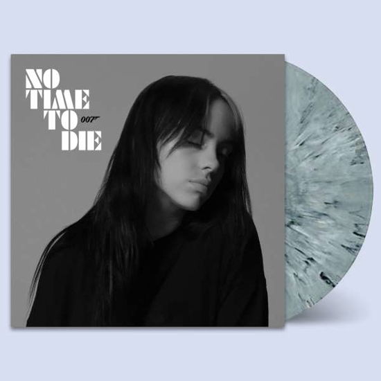Cover for Billie Eilish · No Time to Die (7&quot; smoke coloured vinyl) (7&quot;) (2020)