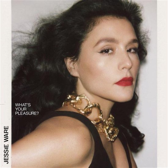 Cover for Jessie Ware · What's Your Pleasure? (LP) (2020)
